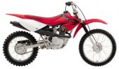 2005 Honda CRF 100 F photo